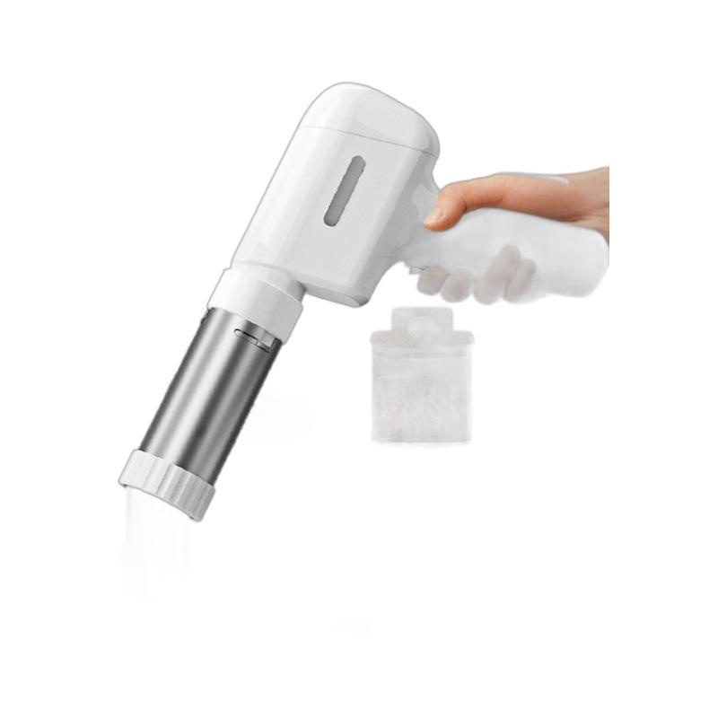 New Handheld Electric Noodle Machine: Portable, Fully Automatic Pressing Gun for Easy Homemade Noodles