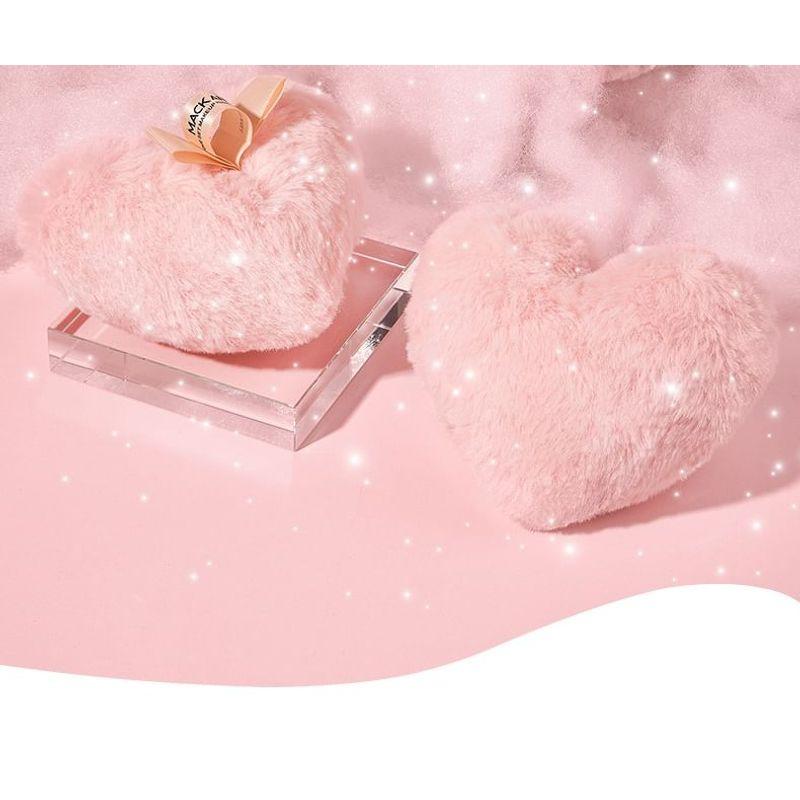 MACK ANDY - Heart Highlight Setting Powder Fluffy Ball