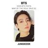 BTS 2025 BTS FESTA BTS MAP OF THE SOUL ON:E DC Official Photocard