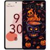 Halloween Style Phone Case Cover for Google Pixel 9 8 7 6 7A 6A Pro Shockproof Soft TPU 9 Pro XL Shell Capas Fundas
