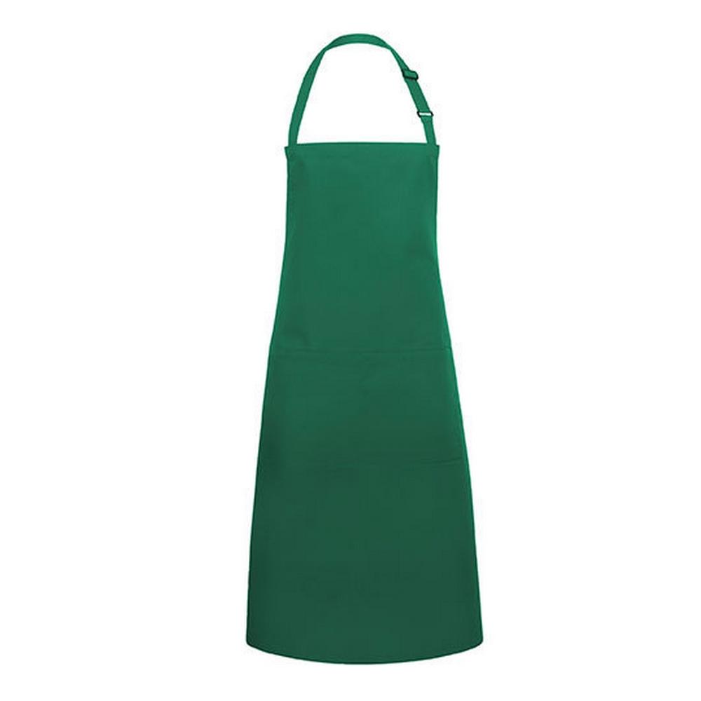 Karlowsky Basic Pocket Buckle Bib Apron