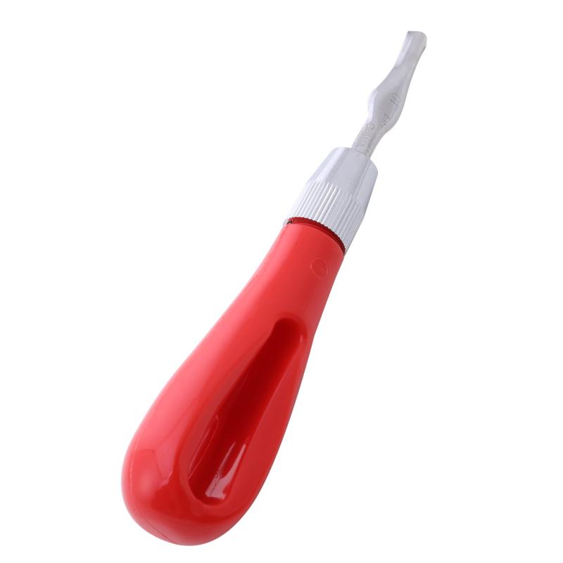Carving-Tool Praktisch Anfänger DIY Tragbare ABS Linoleum Cutter Kunst Liefert Ergonomische Schule Gravur Multifunktionale