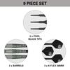 TARGET PRIME SERIES SCREAM 19G SOFT TIP Soft Tip 90% (Scream Darts)