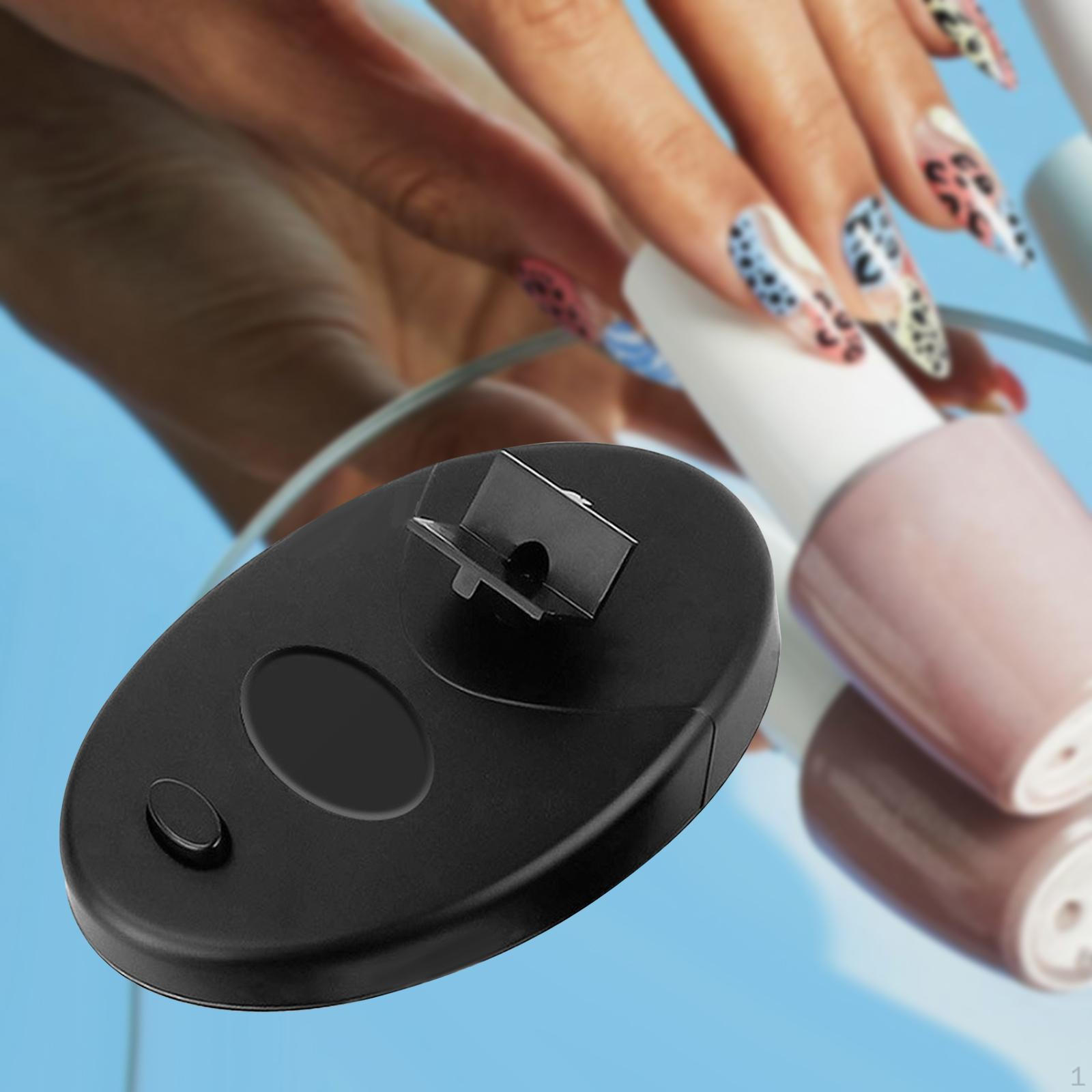 

Миксер для лака для ногтей для легкого нанесения геля black