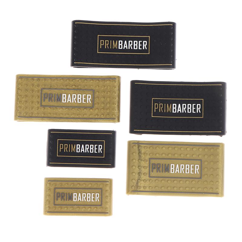 Barber Hair Clipper Grip Gumový protiskluzový design Barber Bicycle Grip Grip Hairdress