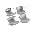 For KIA Sportage Chrome Door Handle Covers Trim of 4 Door 2010 2011 2012 2013 2014 2015 Accessories Stickers Car Styling