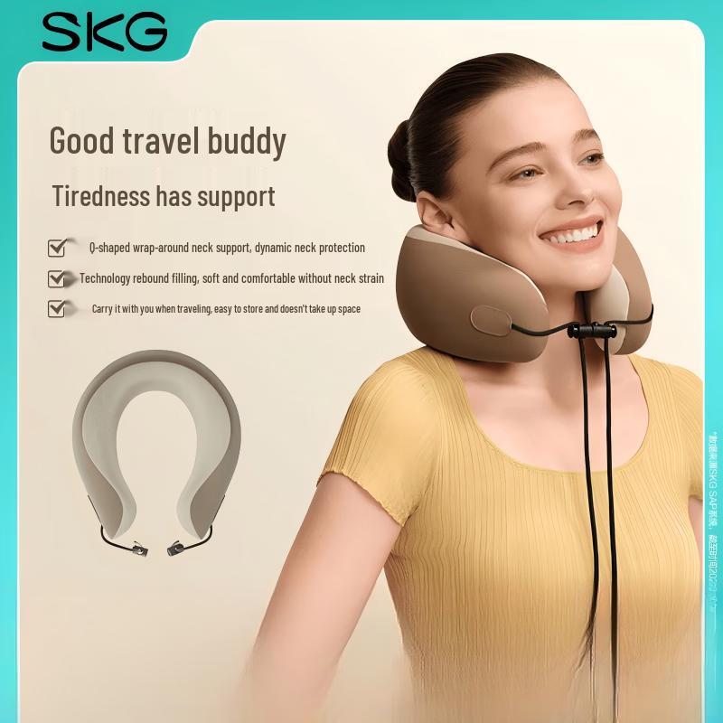 SKG 4097 T1-2 Neck Massager CN plug (adapter included)