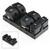 Car Glass Lifter Switch 4F0959851G For A6 2005-2011 For Q7 07-10 Main Driver Door Panel Glass Lifter Switch