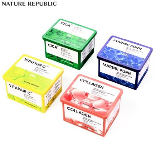 

NATURE REPUBLIC Щоденна маска-лист 350мл/30шт Vitapair C Brightening