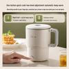 Midea Portable Folding Electric Kettle CN plug (adapter included)