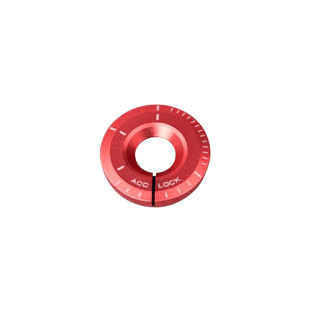 

3 шт. автомобильное кольцо управления кондиционером наклейка на брелок для ключей зажигания для VW Tiguan Atlas T-roc Ateca FR Passat B8 Variant 2017-2019