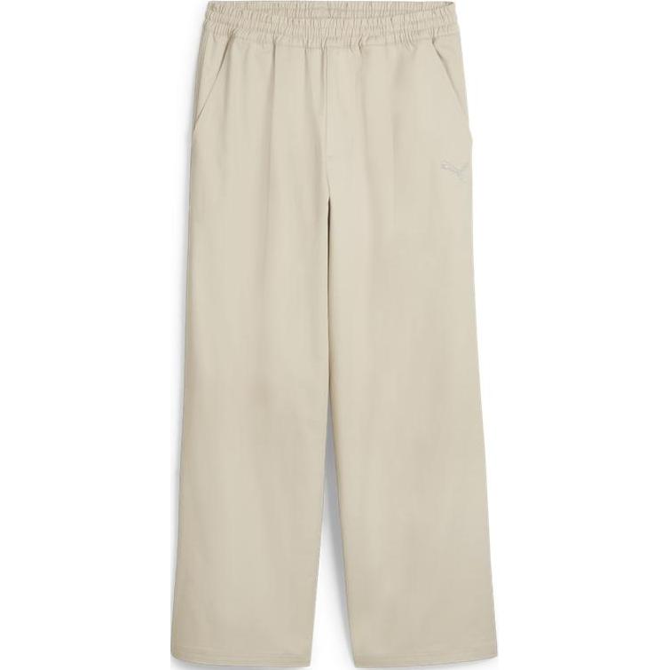 

Puma Артизанальная Популярная Серия Однотонные Свободного Кроя Спортивные Повседневные Брюки Унисекс Брюки Коричневые 630024-68 M