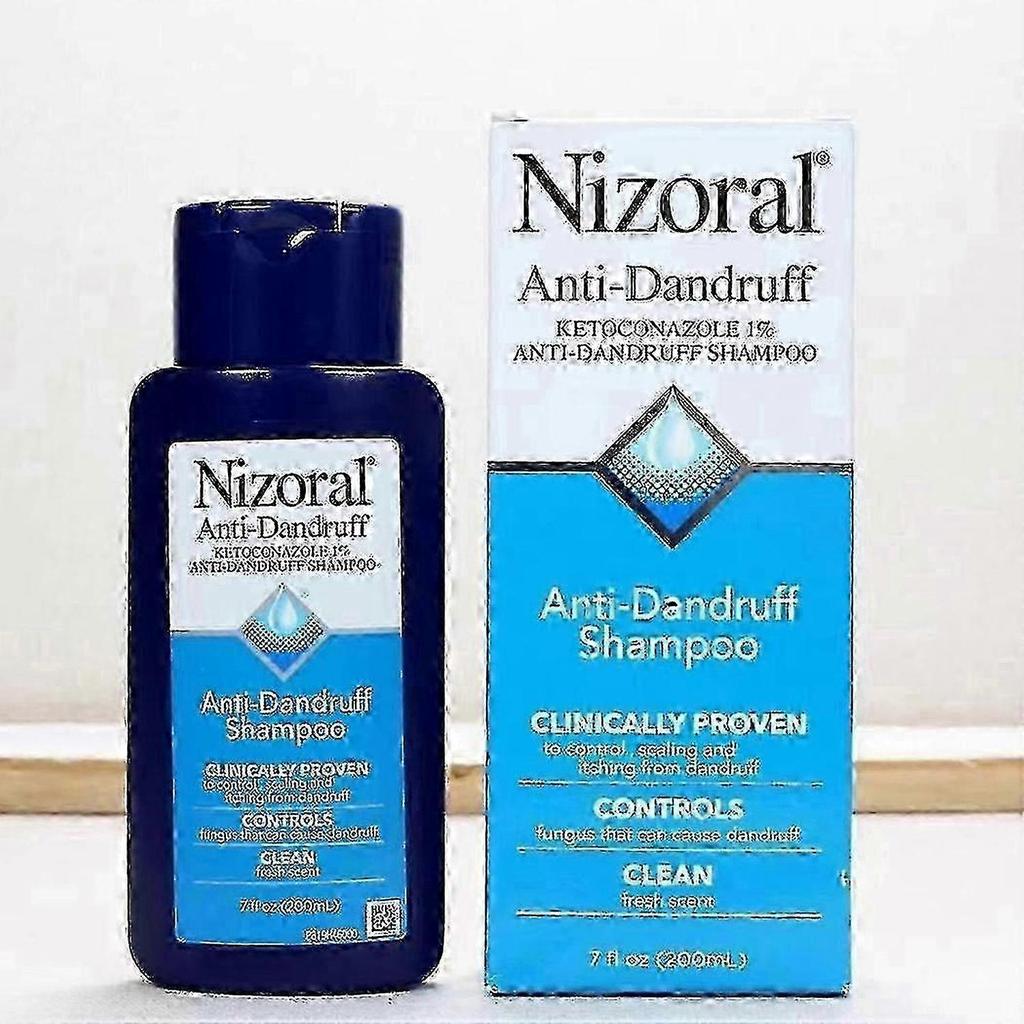 2025 Nizoral 7 Fl Oz Shampoo for Dandruff Control EXP