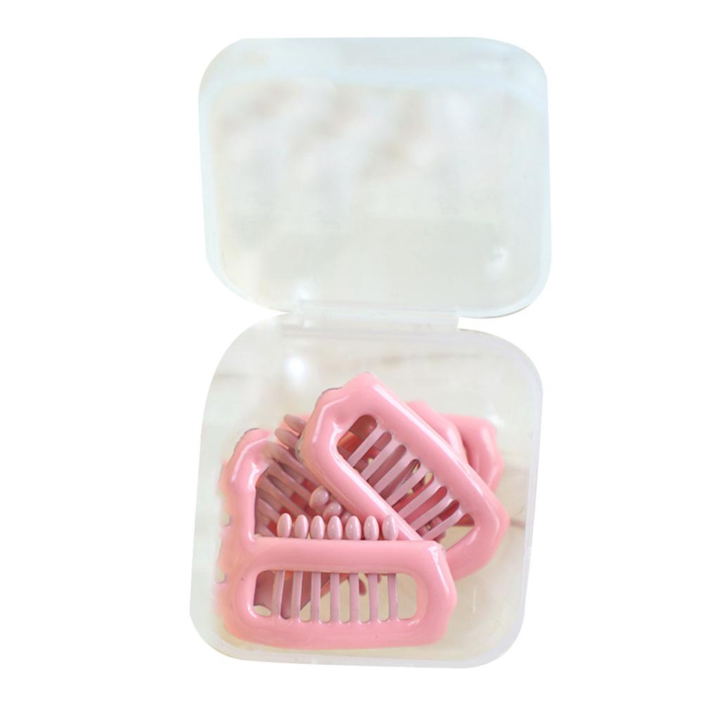 Pack Of 5 Alloy Dog Hair Clips Fashionable Pet Headpieces For Holidays Parties Daily Outings Photography