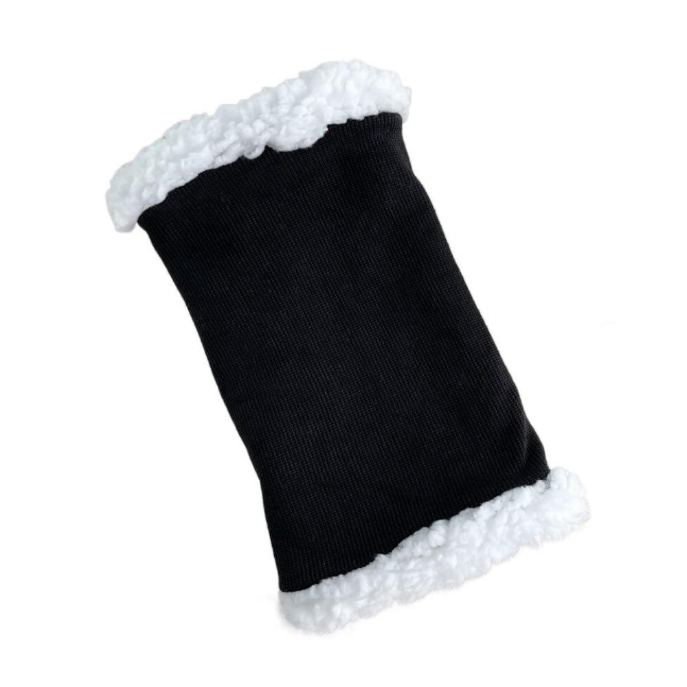 Double Layer Dog Ear Cover Soundproof Pet Winter Hat Warm Dog Earmuff  for Winter and Autumn