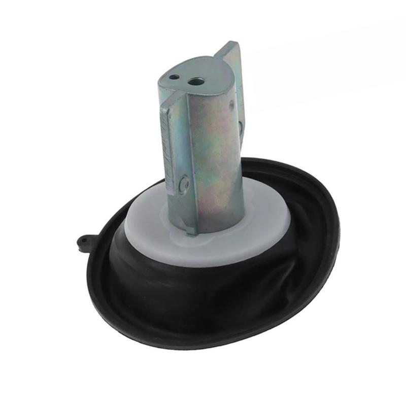 2Pcs Carburetor Vacuum Piston Plunger Diaphragm Membrane Valve Fit for Kawasaki KVF650 KFX750 Teryx 750 Brute Force 650 750