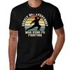 Surely Not Everybody Was Kung Fu Fighting Martial Arts Retro TShirt Stylish Graphic Short Sleeve Top