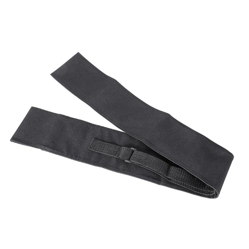 Dustproof Snooker Cue Storage Pouch Portable Nylon Carrying Bag Easy-Carry