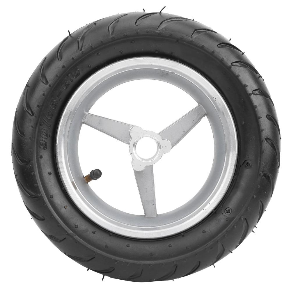 90/65-6.5 Pocket Bike Tire Thickened Tire Pocket Bike Wheel For 47cc 49cc Pocket Bike