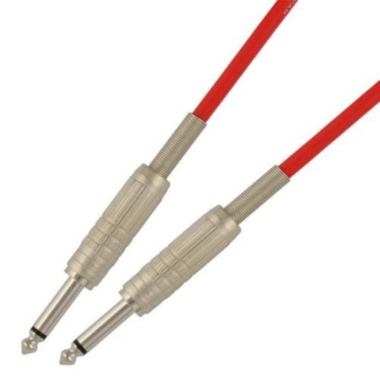 CANARE PROFESSIONAL CABLE Shielded Cable G03 Red 3m