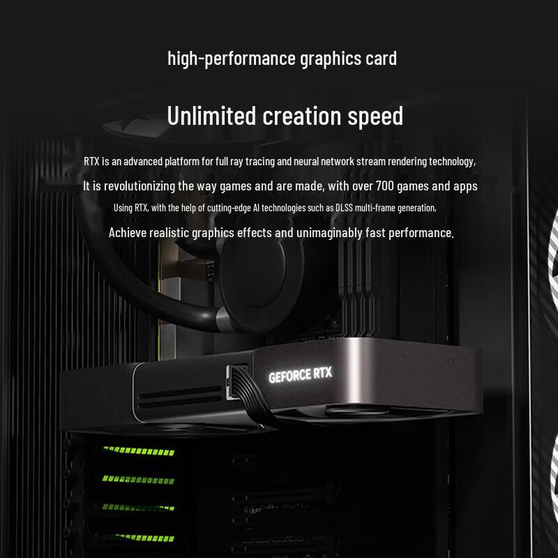 Enruite TWS7390 G7 AI Workstation (CN version)