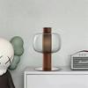 Nordic minimalist design LED floor lamp living room bedside bedroom study modern luxury home decoration table lamp lighting