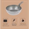 De Buyer Mineral B Element 28 Cm Frying Pan (5614.28)