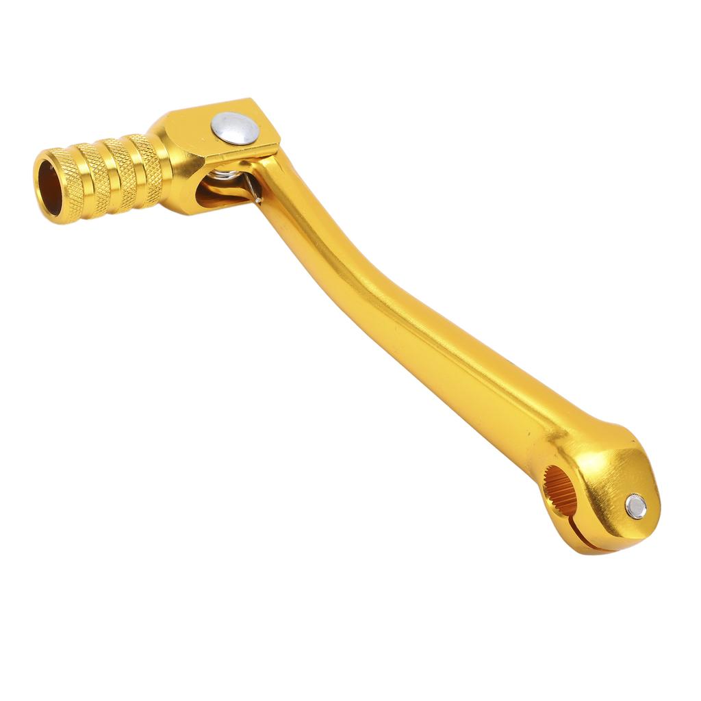 Motorcycle Kick Starter Lever Pedal Sensitive CNC Aluminium Universal Motorbike Accessory