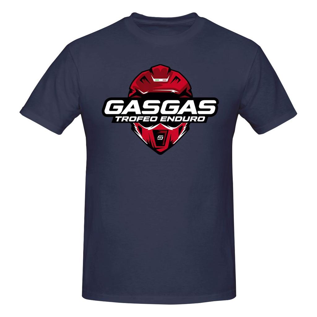 Gasgas Not Fading Tshirt Loose Lazy Versatile Inner Layer Tshirt