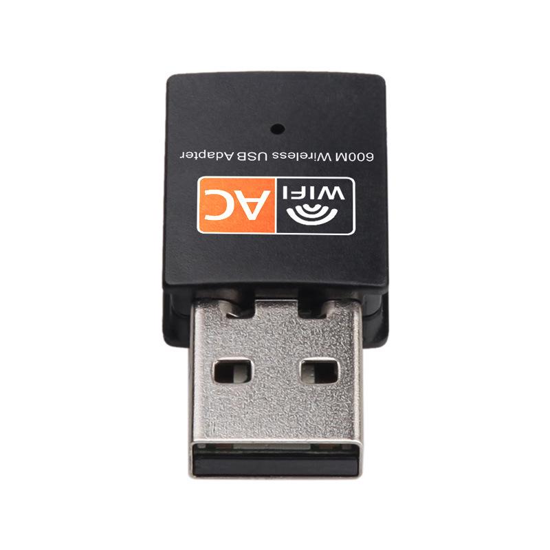 RTL8811CU Dual-Band 600M USB WiFi Network Card: Hot-Selling Wireless Signal Receiver