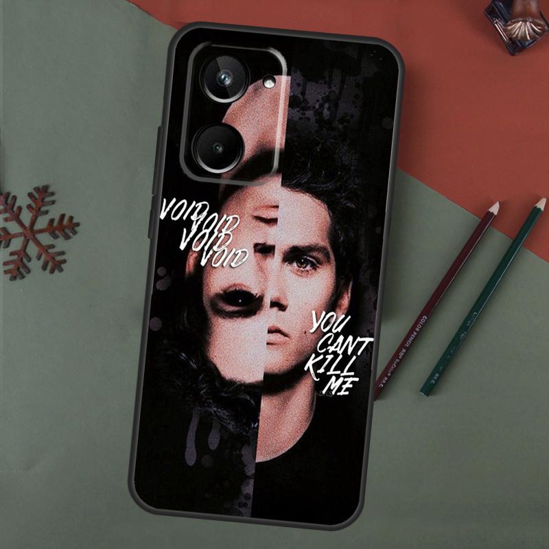 Teen Wolf Dylan O'Brien Case For Realme 15 Pro GT7 GT6 C65 C67 C61 C53 C55 C51 C35 C63 C71 C75 11 12 13 14 Pro Plus