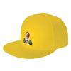 Buddy The Elf Funny Baseball Cap Rugby New In The Hat Cosplay Hats For Women Unisexs