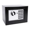 Small Safe Electronic Lock Box with Keypad Key Mini Security Safe Fire Proof Water Proof for Home Office Dormitory