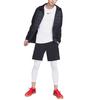 Nike Quick-Dry Breathable Compression Training Pants Men Bottoms White BV5644-100