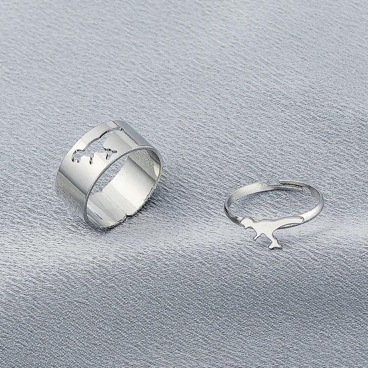 Open Rings Jewelry Gifts 