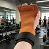 Anti-Rutsch-Oberfläche Gewichtheben Handgelenkband Fitness Handflächenschutzband Krafttraining