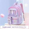 Schulrucksack für Kinder aus Nylonmaterial mit atmungsaktivem, wasserdichtem Design