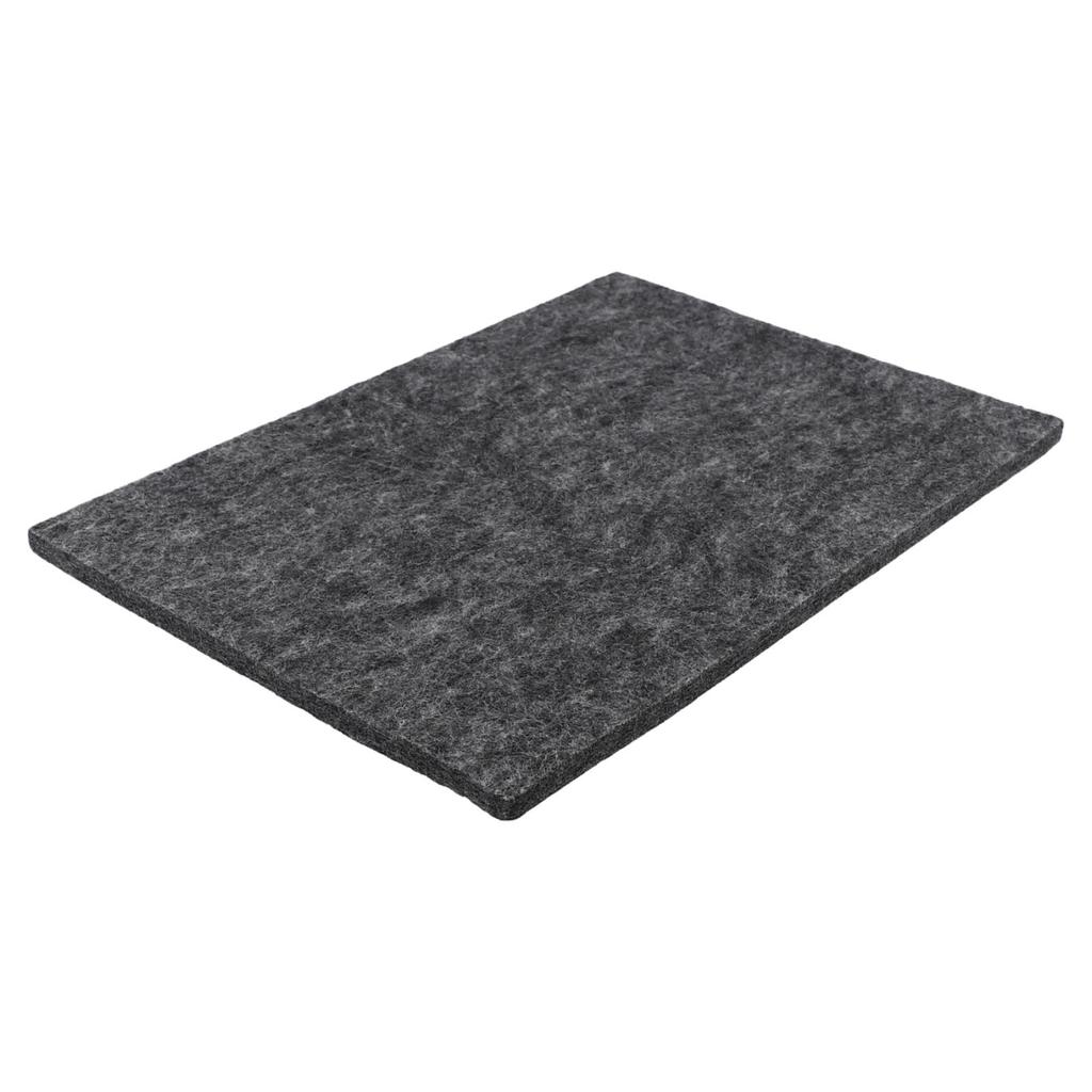 Dense Felt Leather Punching Knocking Noise Reduction