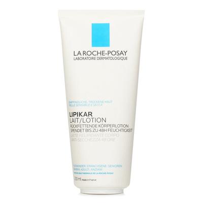 Lipika La Lipid-Replenishing Body Milk