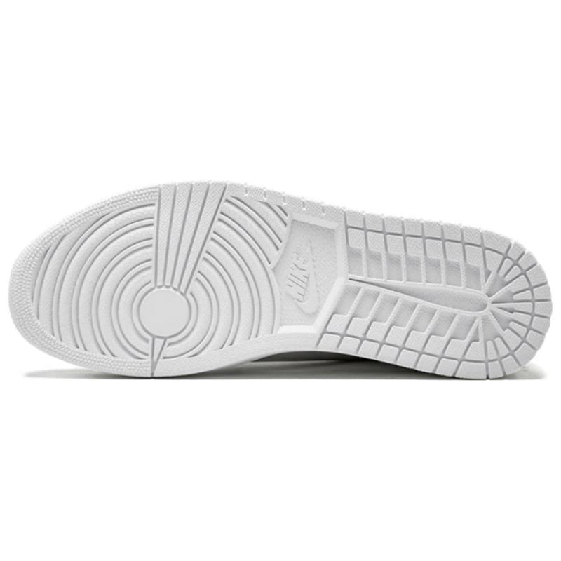 Jordan 1 Retro Low Pinnacle Metallic Silver Jordan 852549-003