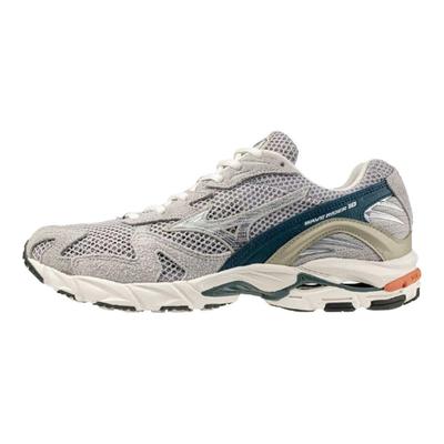 Wave Rider 10 Pohodlné měkké ležérní běžecké boty Unisex tenisky Šedá D1GA261102