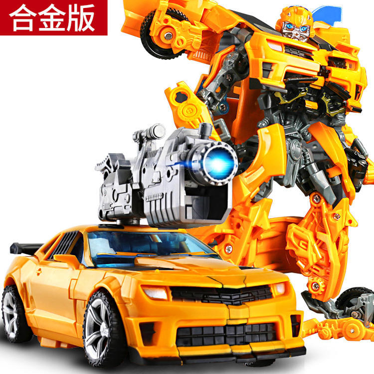 צעצועי טרנספורמרים חדשים רובוט אנימה מכונית דמות פעולה פלסטיק ABS מודל מטוס הנדסי מגניב מתנה לילד