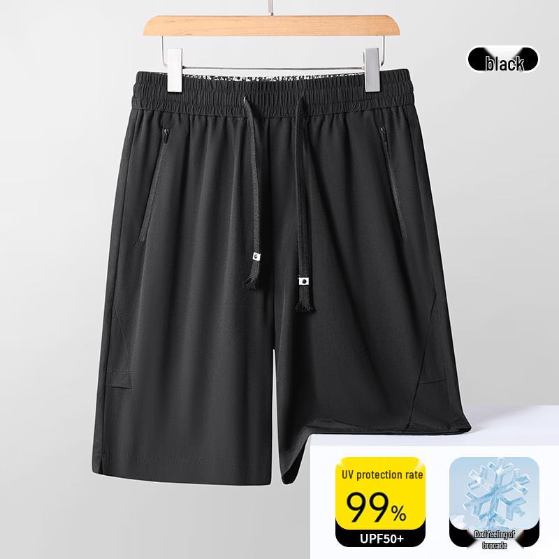 ROMON Men's Summer Sports Shorts