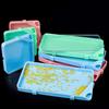 DIY Craft Diamond Painting Tray Embroidery Drill Storage Container  for Nail Art