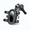 Dashboards Phone Mount With Secure Lock 360 Rotation Clip On Air Outlet Cellphone Holder For 4.7-7.2inch