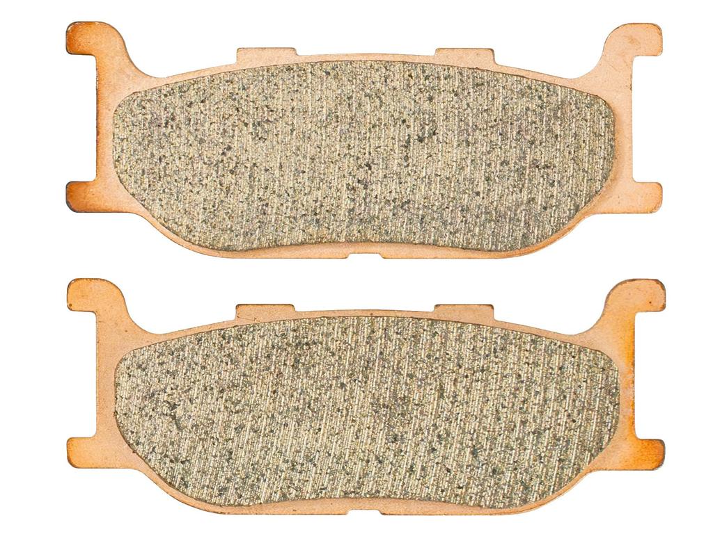 RK Takasago Chain Sintered Mega Alloy X Brake Pads for 942MAX SR400/Drag Star/Bolt, etc.