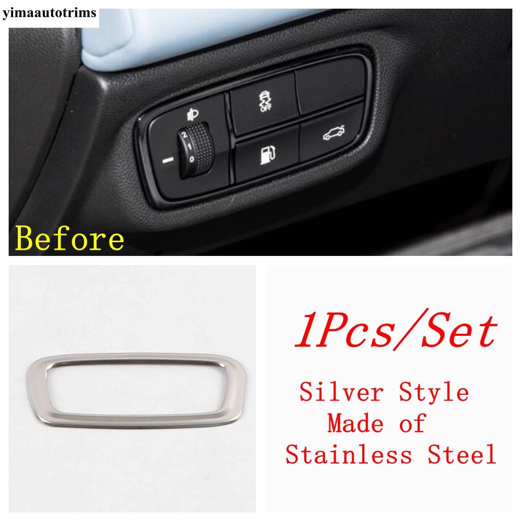 

Window Lift / Head Lamp / Gear Shift / Glove Box / Dashboard Air AC Cover Trim Accessories For GAC Trumpchi Empow - 2025 Head Lights Switch