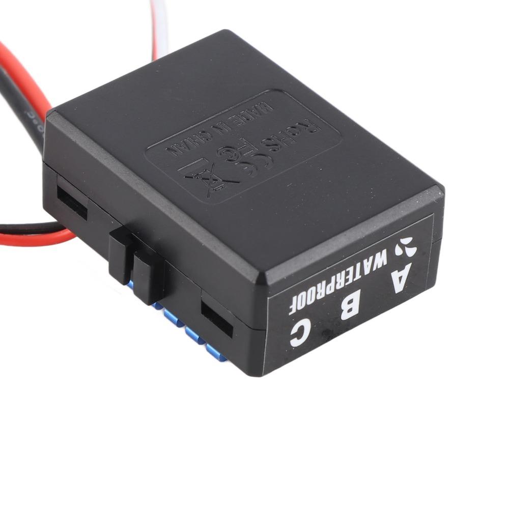 5V/2A BEC Brushless ESC 35A Remote Control ESC Durable Electric Speed Controller For RC Drifting