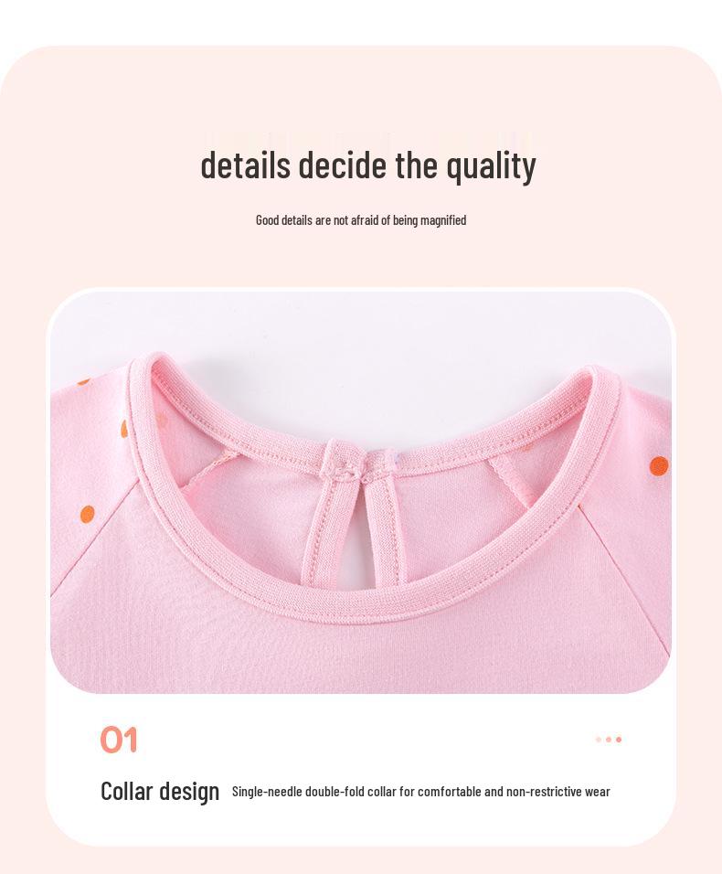Little Maven Summer Dress: Cute Baby Skirt In European and American Style for Girls