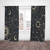 Selling 100,000 - Ecliptic Constellation Environmental Protection Polyester Printed Curtain Limited Time Special + Gift Combinat